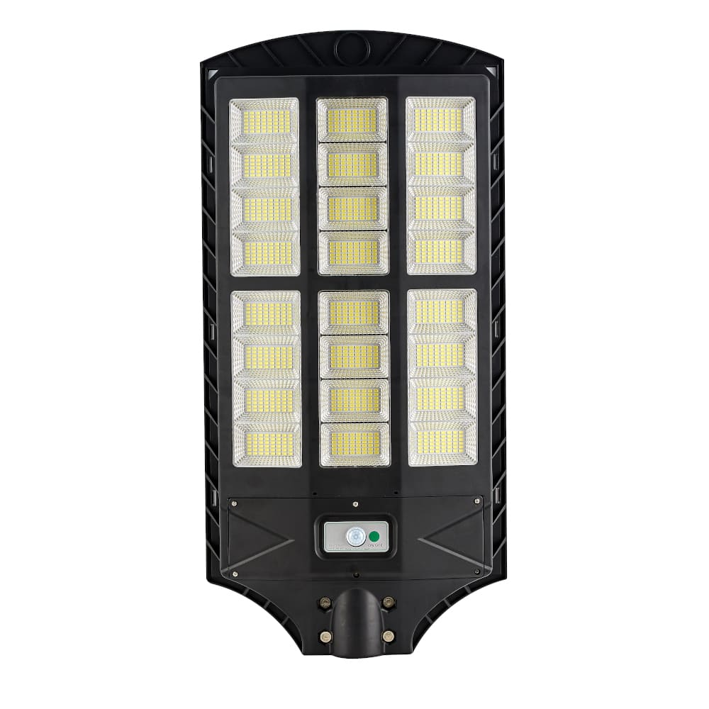 1200W Solar-Powered Street Light with Radar Sensor