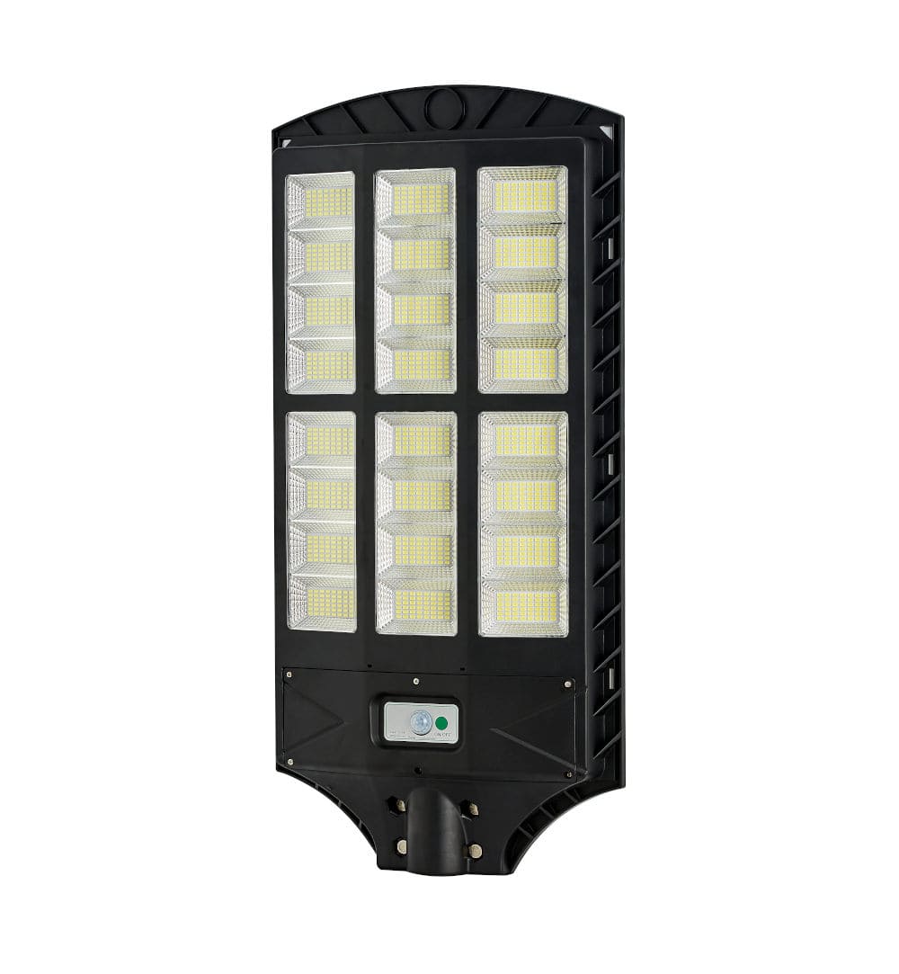 1200W Solar-Powered Street Light with Radar Sensor