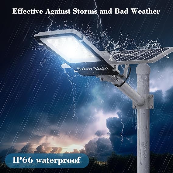 waterproof solar light